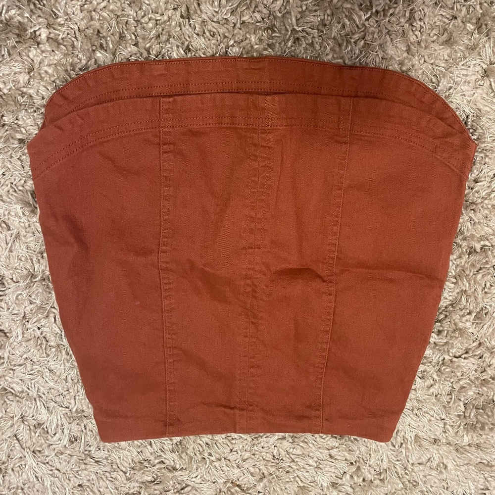 (I don’t know why it is posted upside down LOL) Mini skirt!